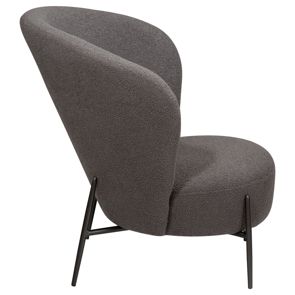 Fauteuil ORBIT – Fauteuil design à dossier haut