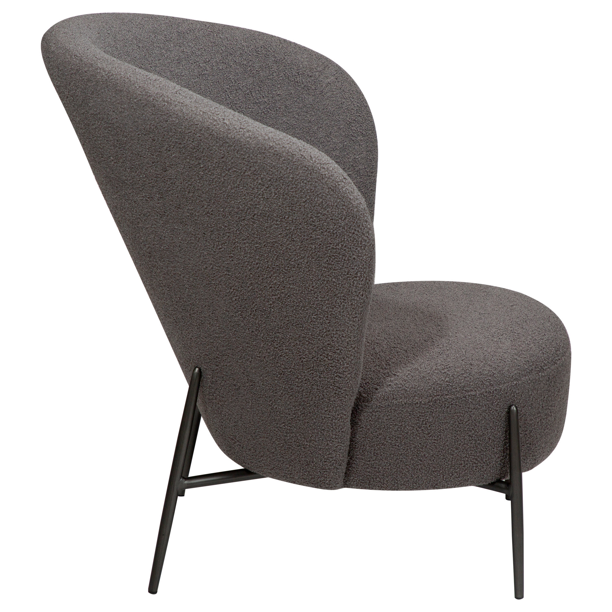 Fauteuil ORBIT – Fauteuil design à dossier haut