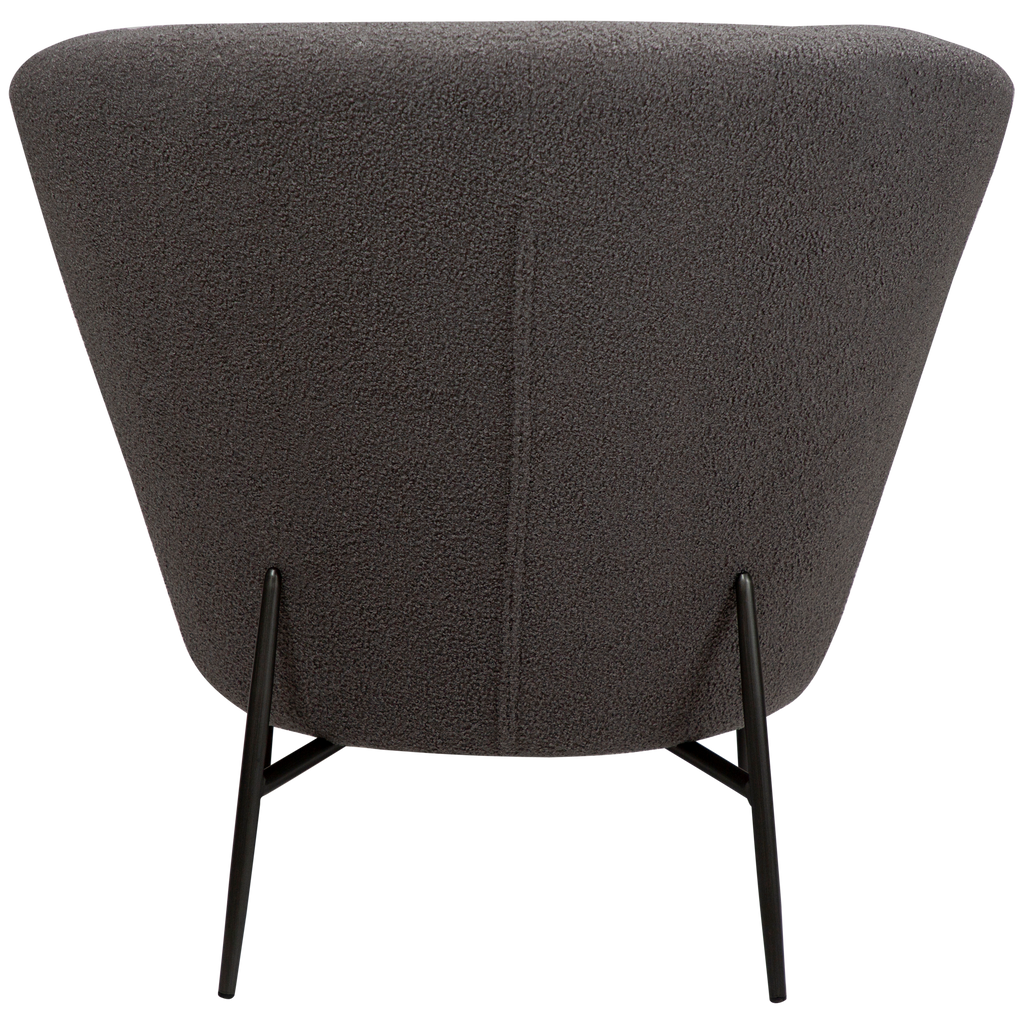 Fauteuil ORBIT – Fauteuil design à dossier haut