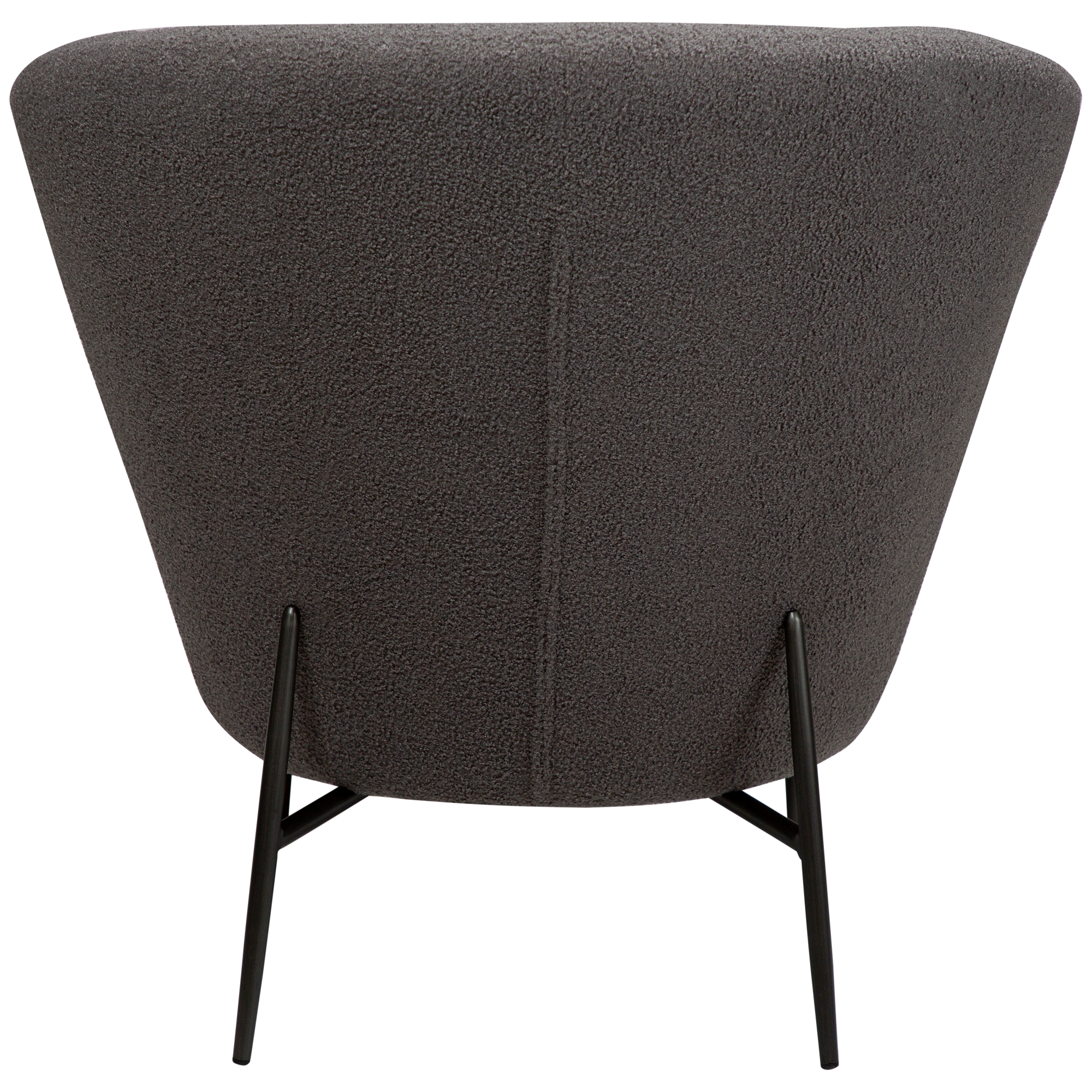 Fauteuil ORBIT – Fauteuil design à dossier haut