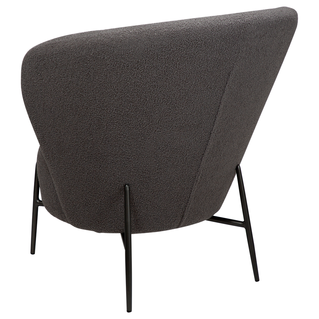 Fauteuil ORBIT – Fauteuil design à dossier haut