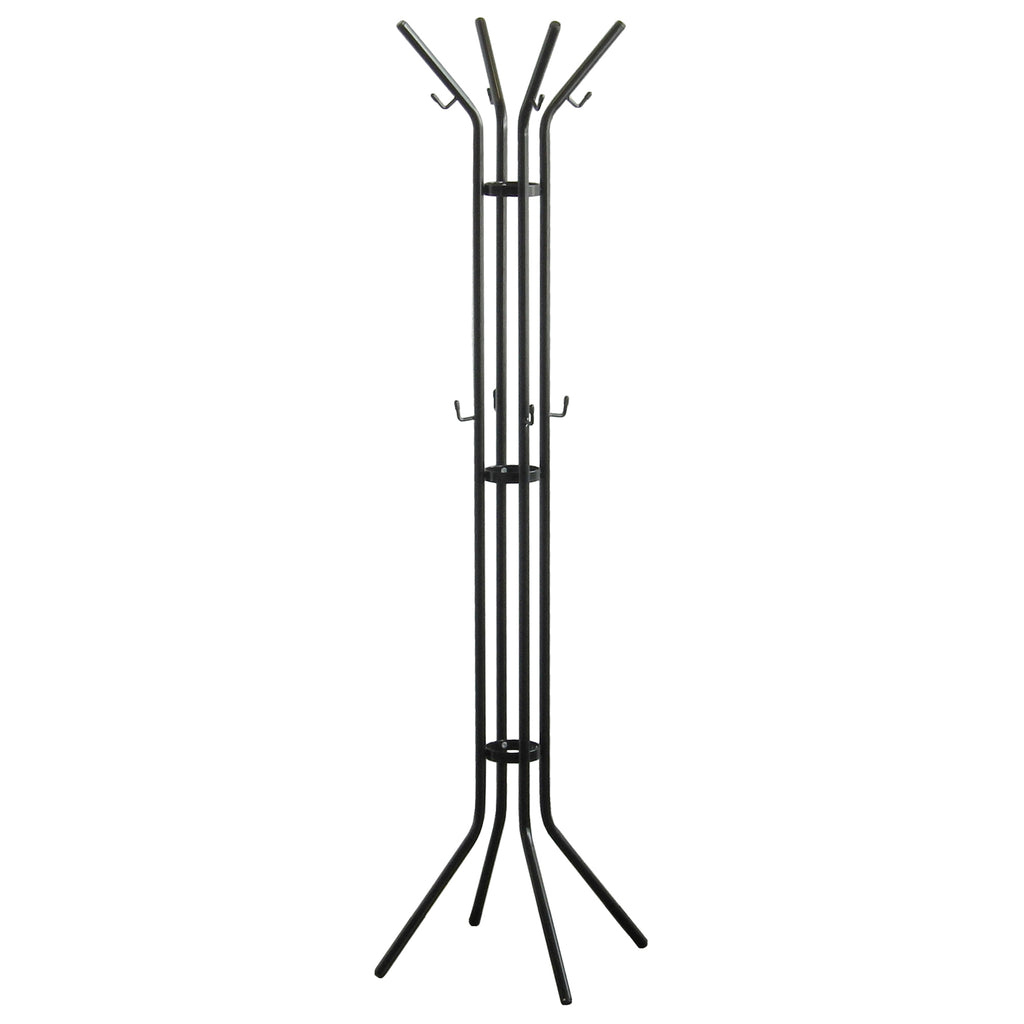 Porte-vêtements noir Jessy