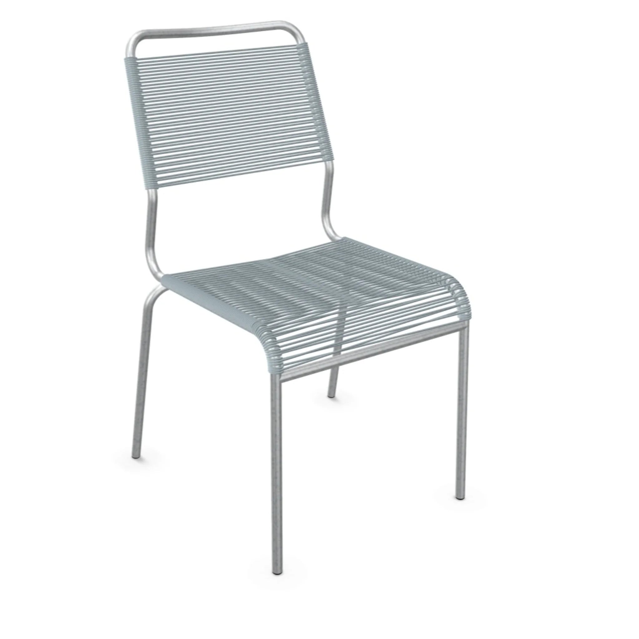Rigi Spaghetti-Stuhl ohne Armlehne Comfort
