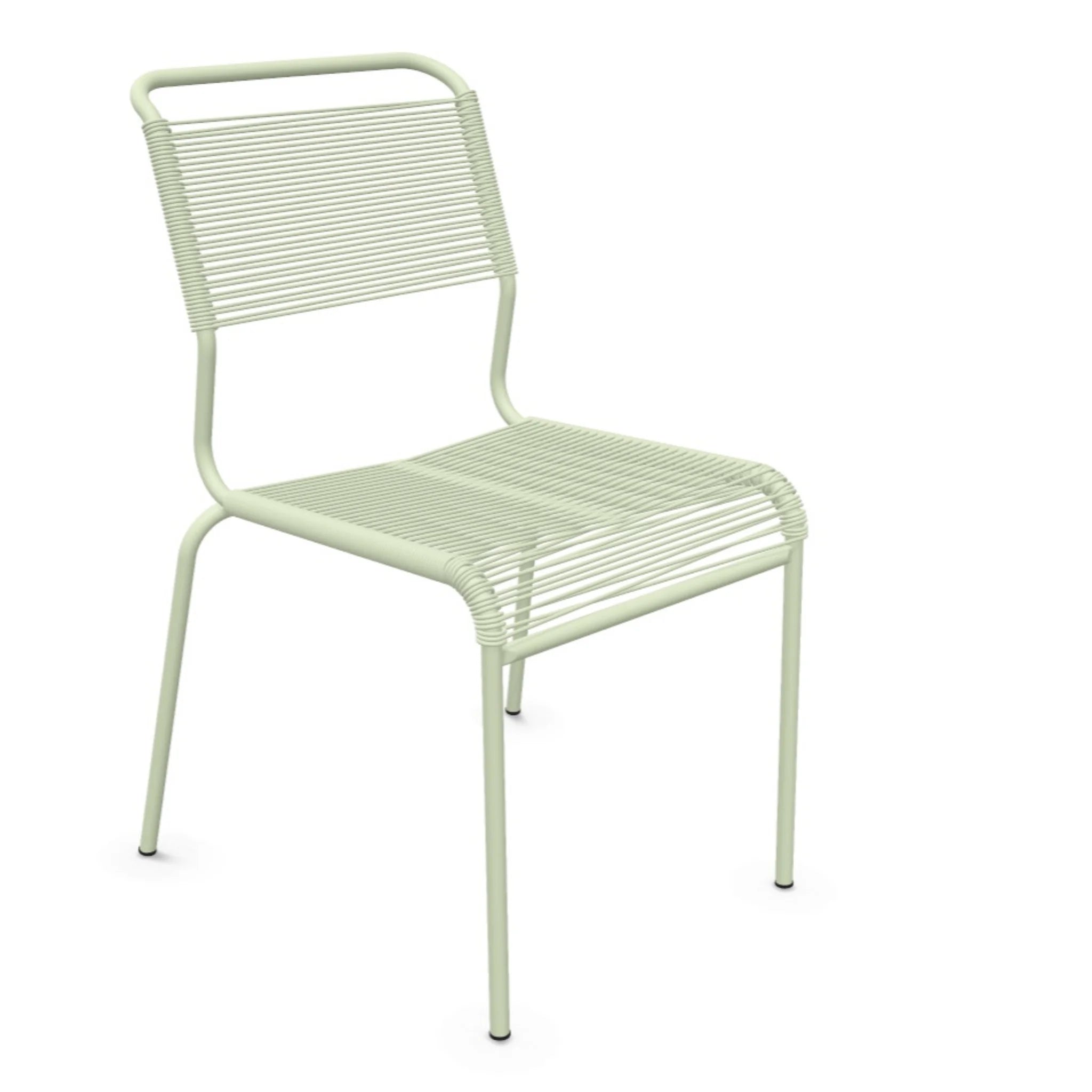 Chaise Säntis Spaghetti sans accoudoirs