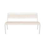 Banc Rigi en lattes de bois sans accoudoir