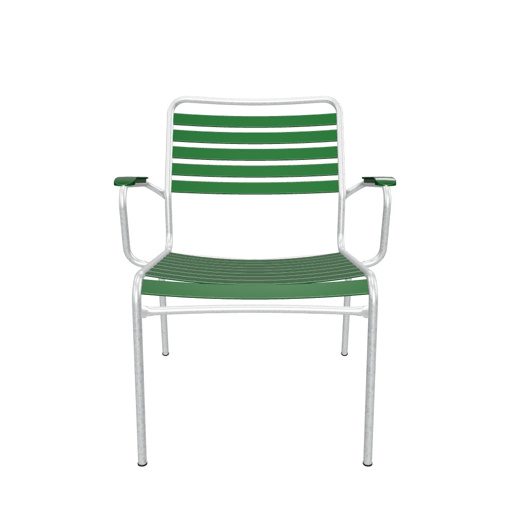 Rigi Lättli-Salonsessel mit Armlehne