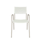 Chaise Bodensee Lamello avec accoudoirs