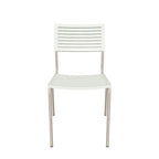 Chaise Lamello Bodensee sans accoudoirs