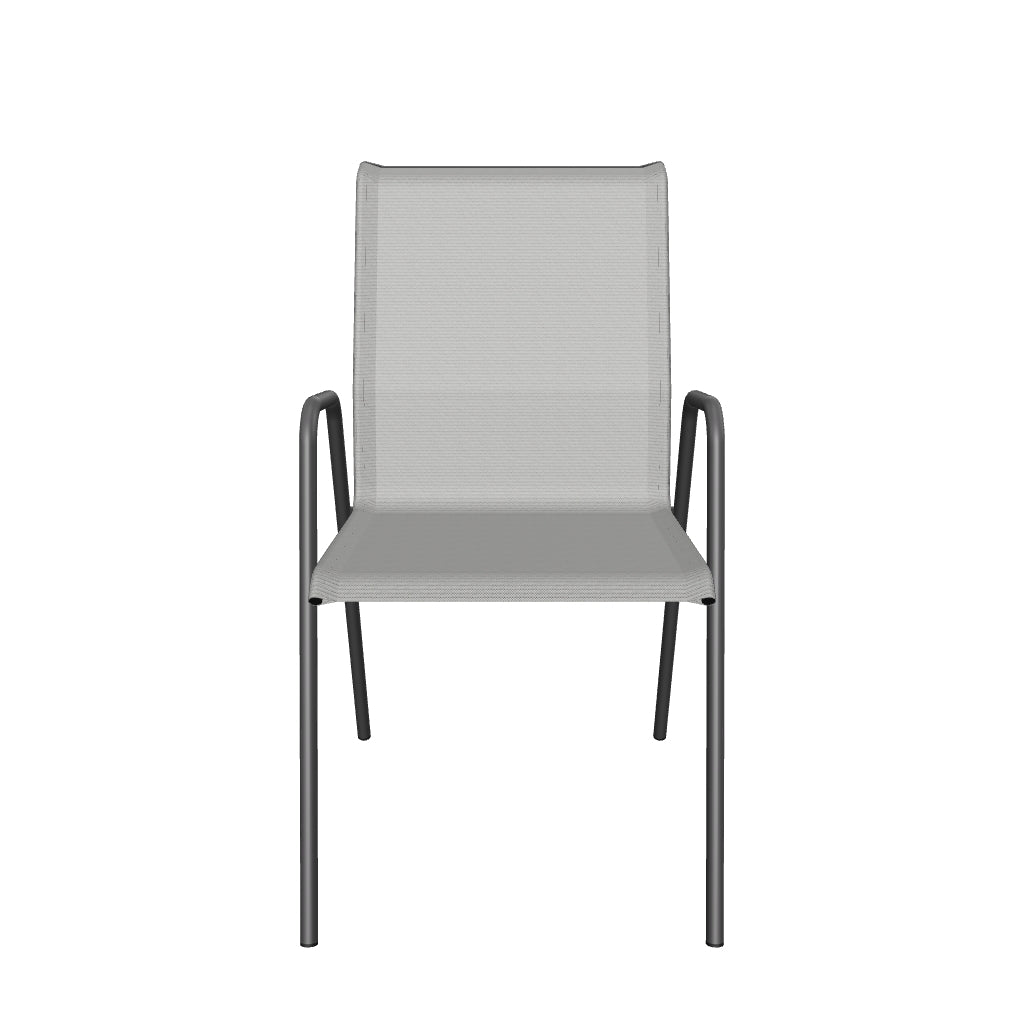 Locarno Textil-Sessel mit Armlehne