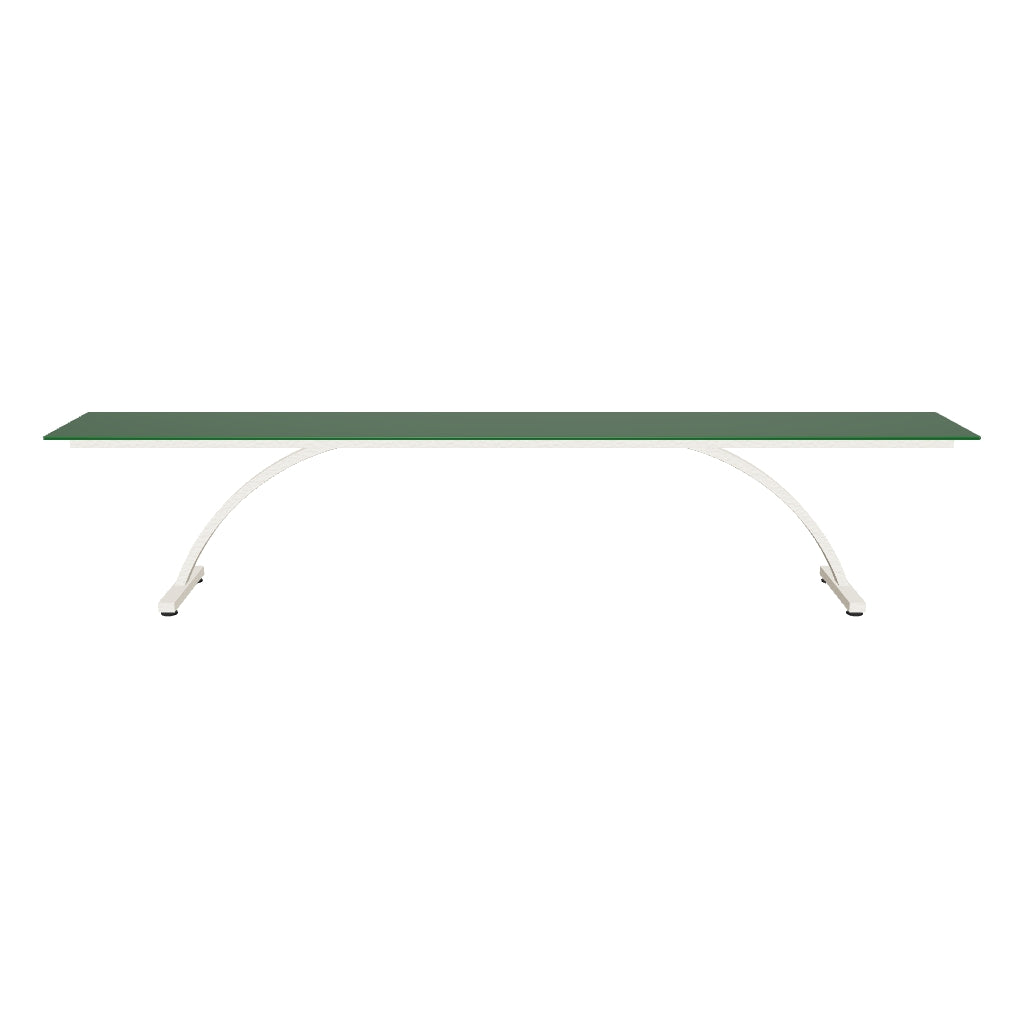 Bernardino Fibre de verre-Banc 220x32