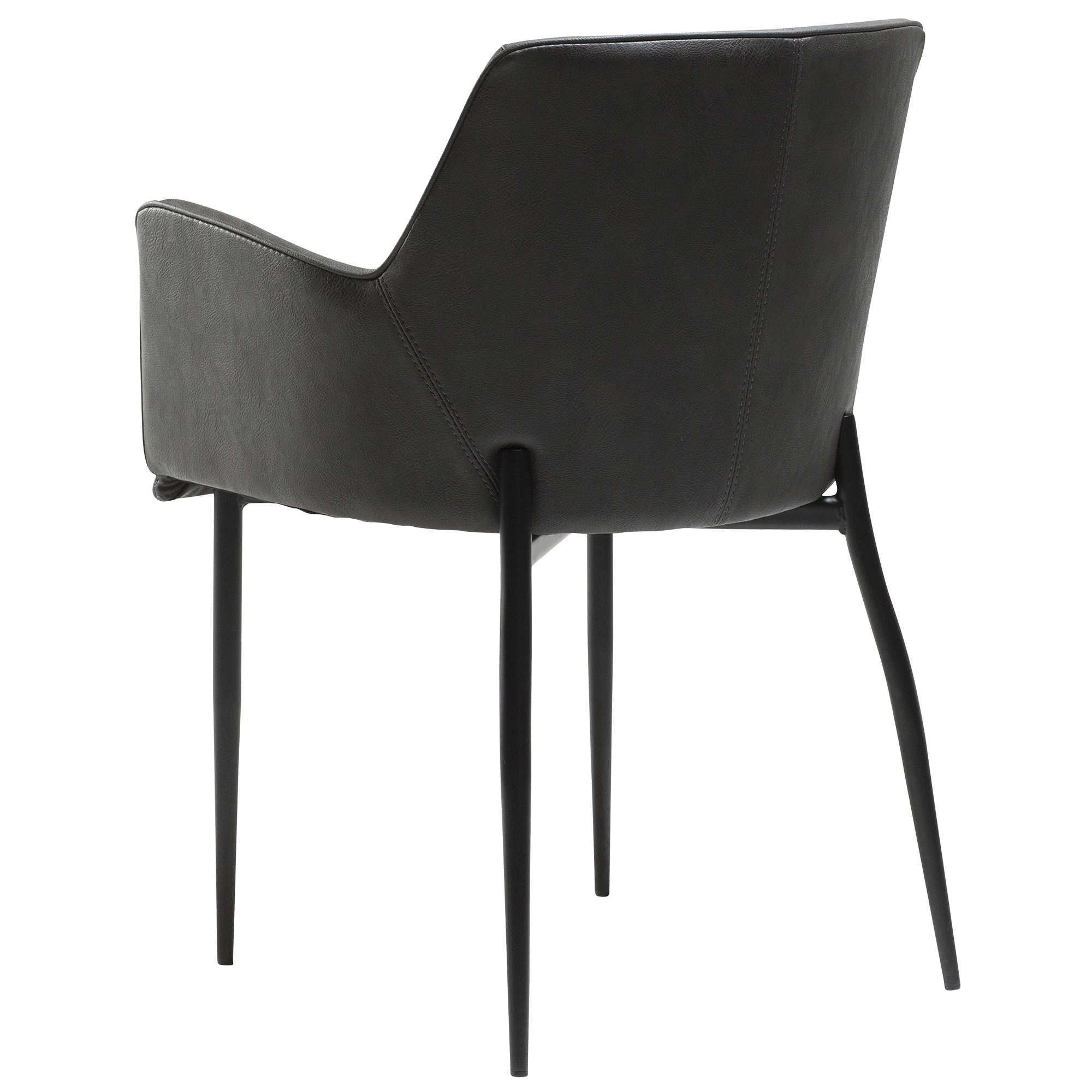 Fauteuil ROMBO – fauteuil design élégant avec matelassage