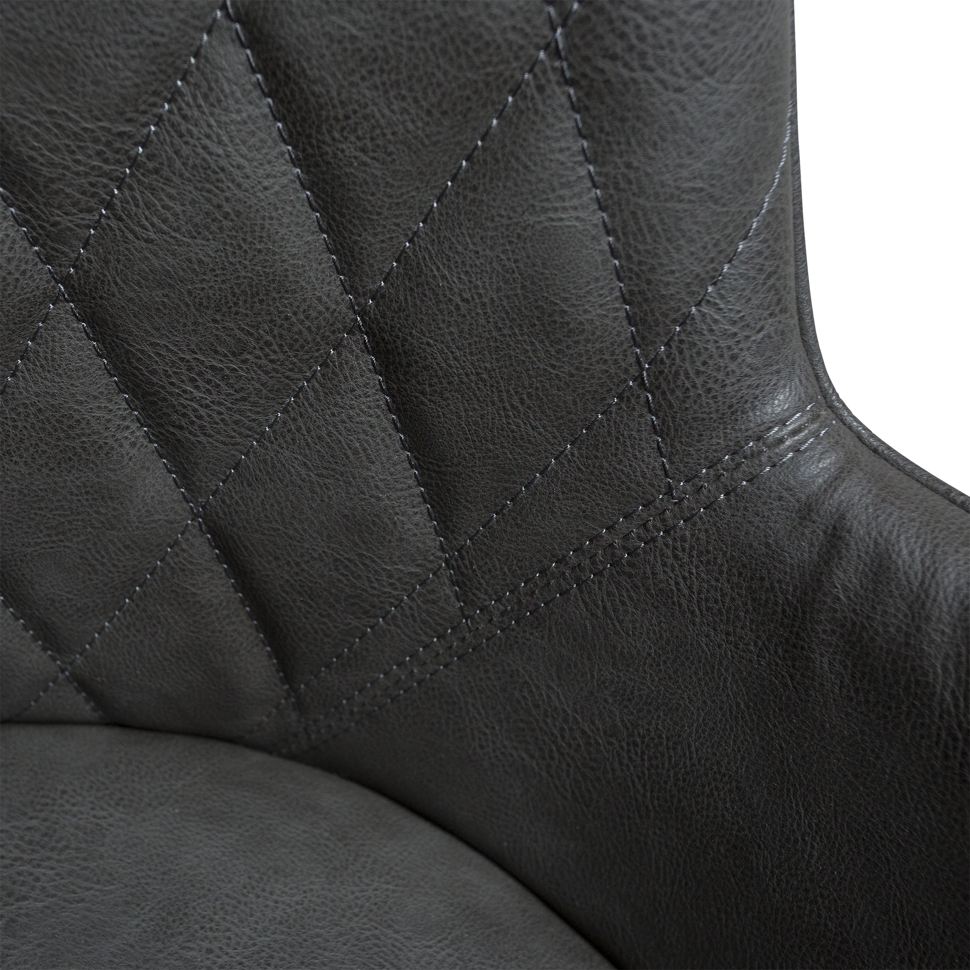 Fauteuil ROMBO – fauteuil design élégant avec matelassage