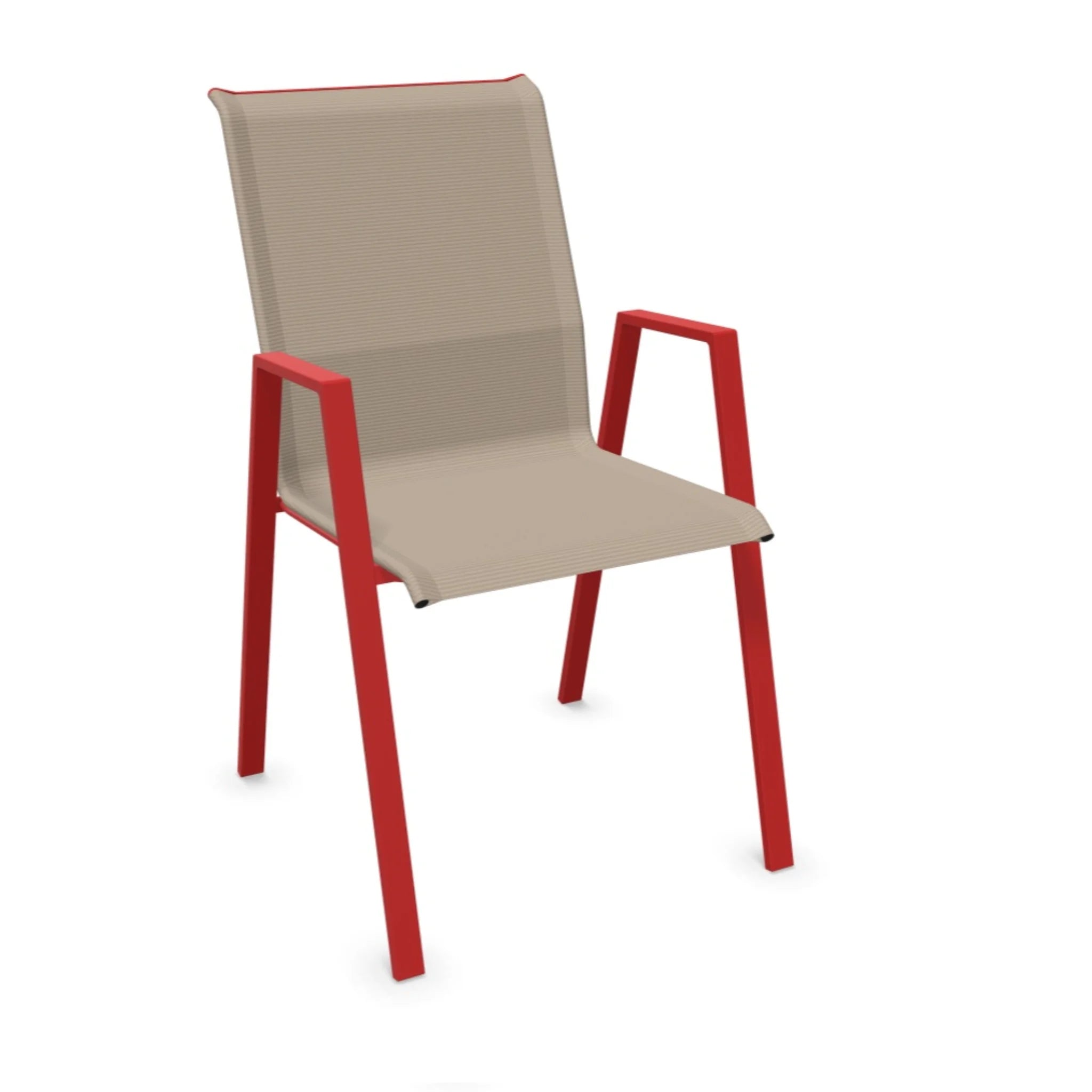 Luzern Textil-Sessel mit Armlehne Comfort