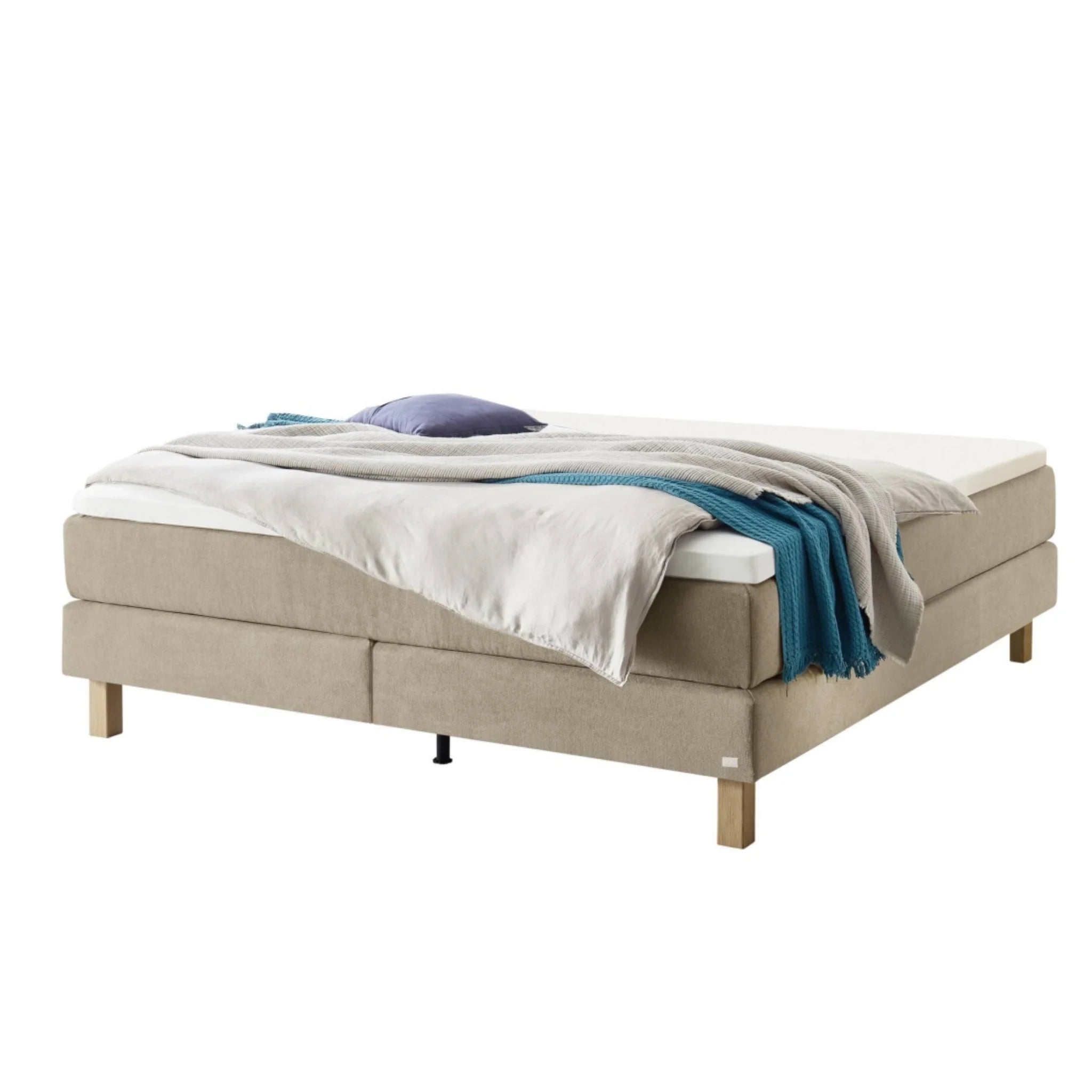 Boxspringbett Hasena Carlota