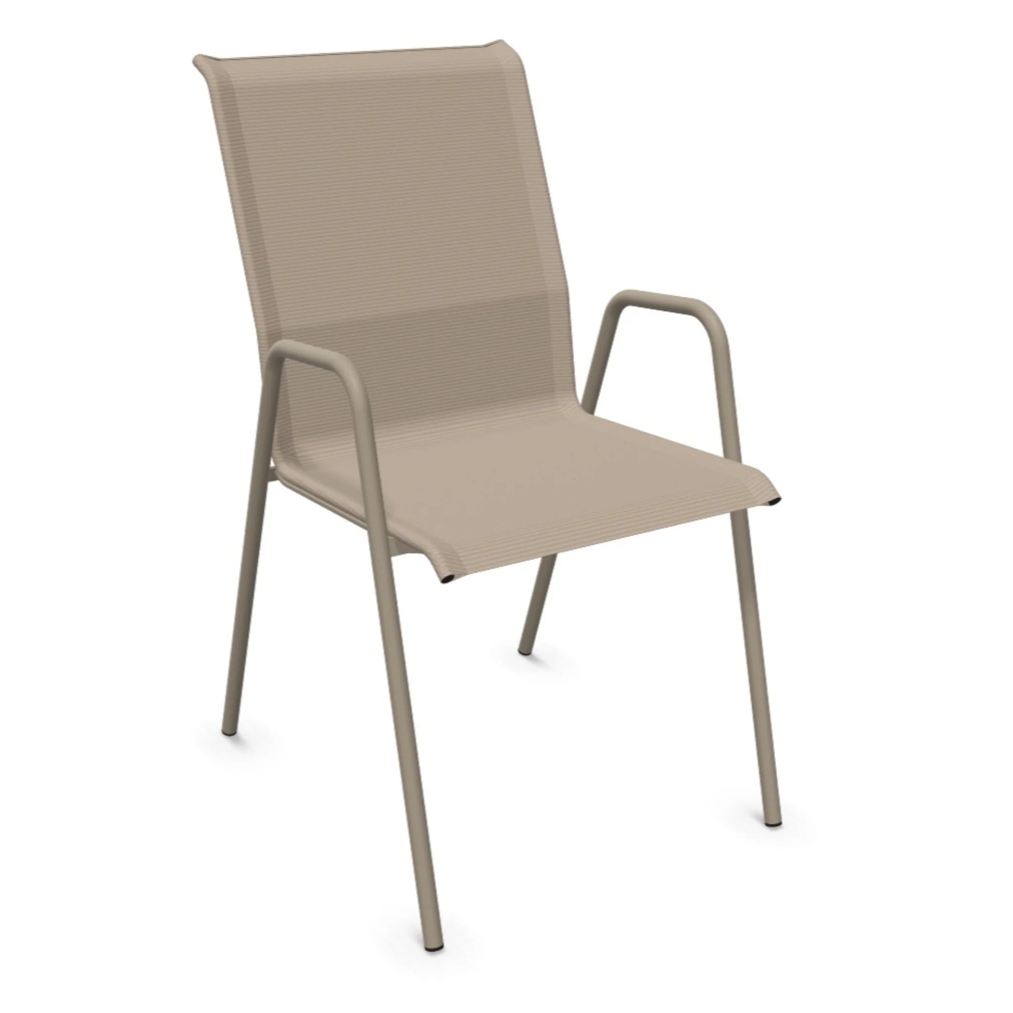 Locarno Textil-Sessel mit Armlehne