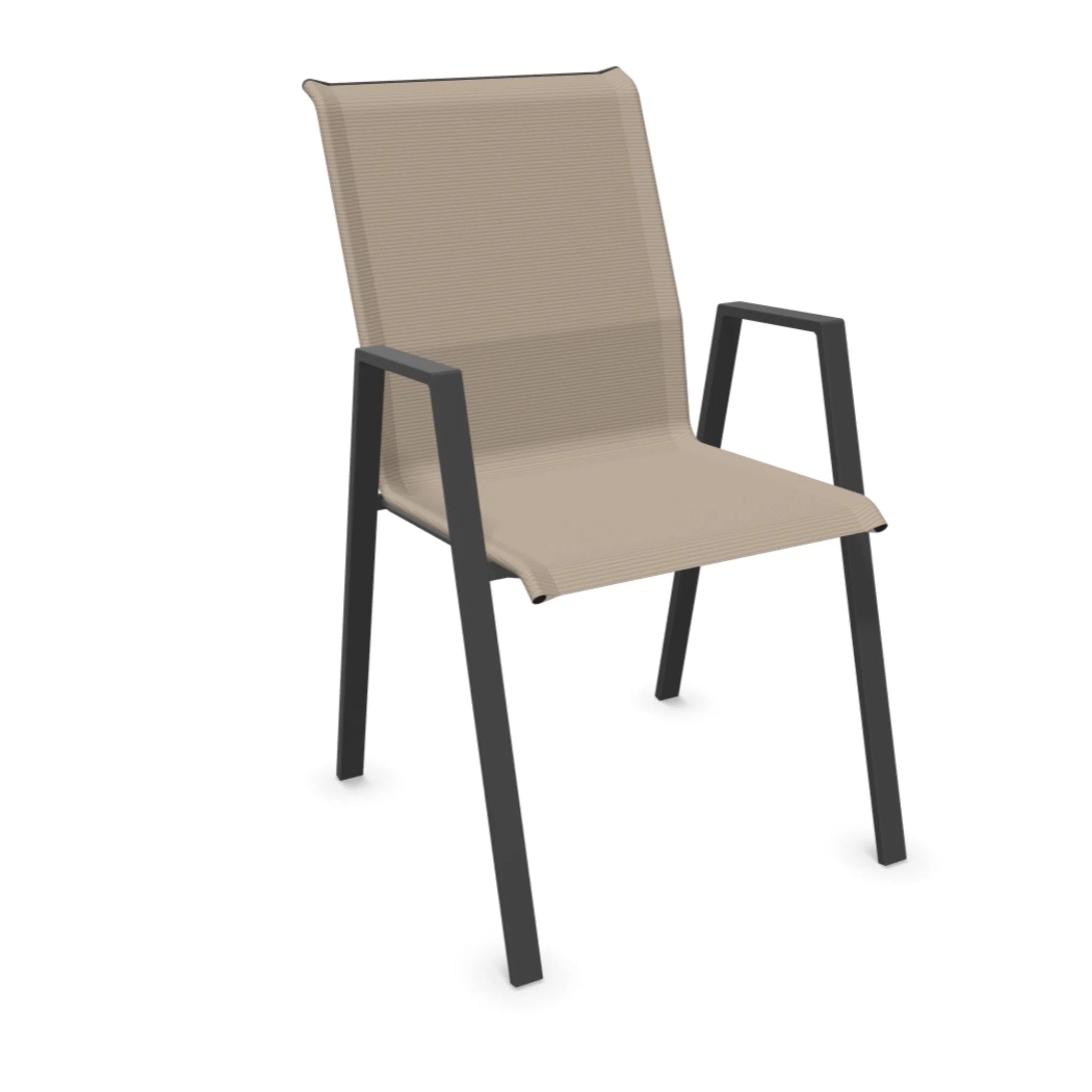 Luzern Textil-Sessel mit Armlehne Comfort