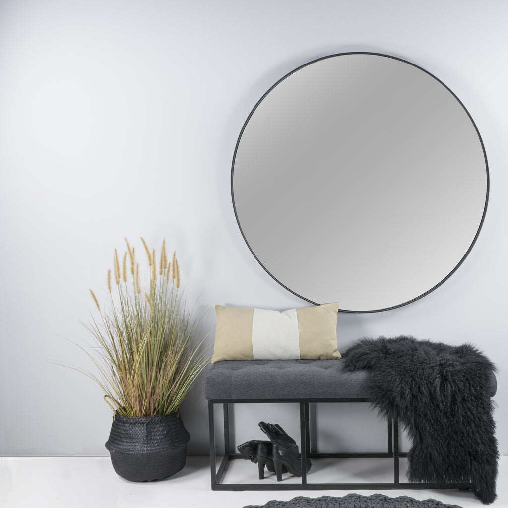 Miroir D:120cm