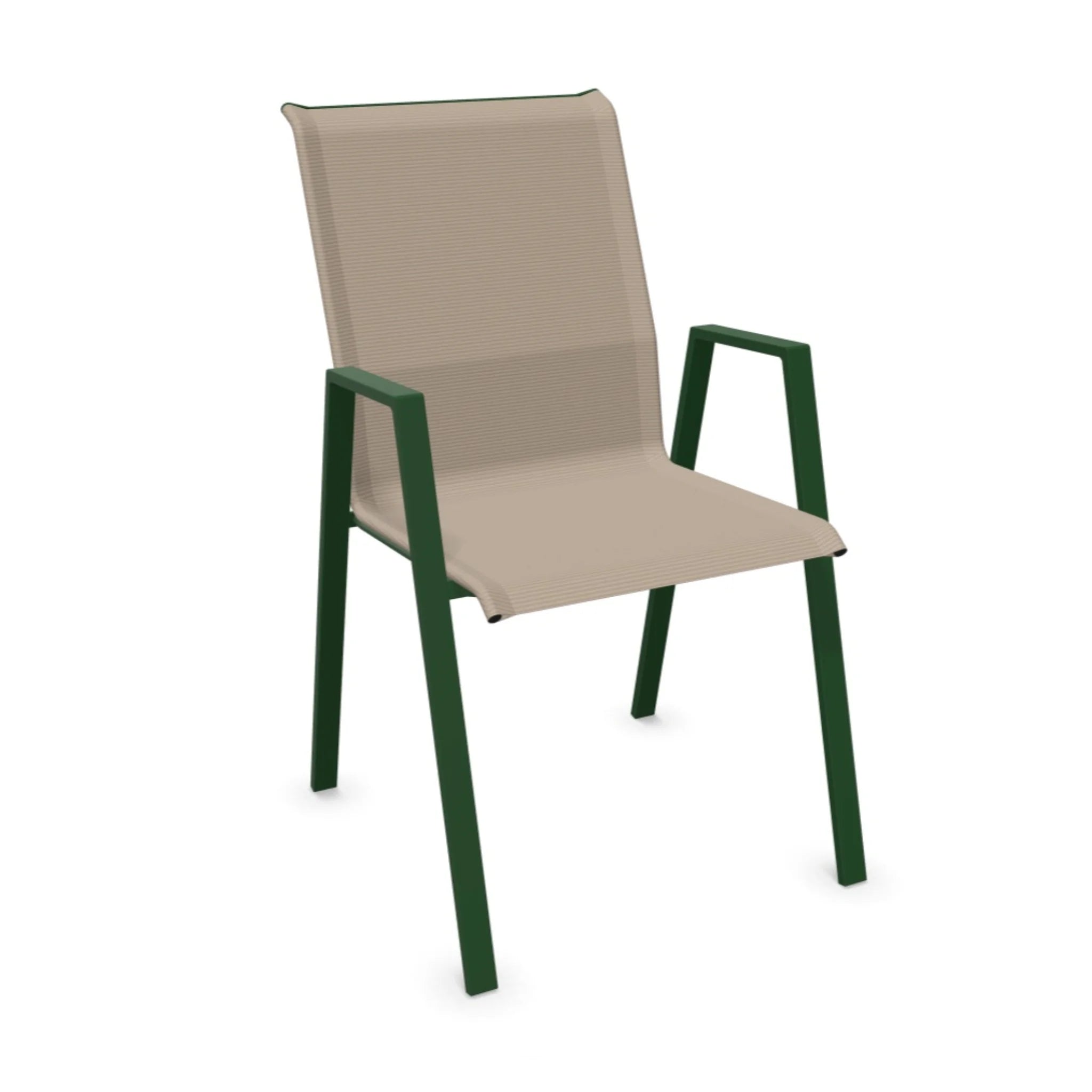 Luzern Textil-Sessel mit Armlehne Comfort