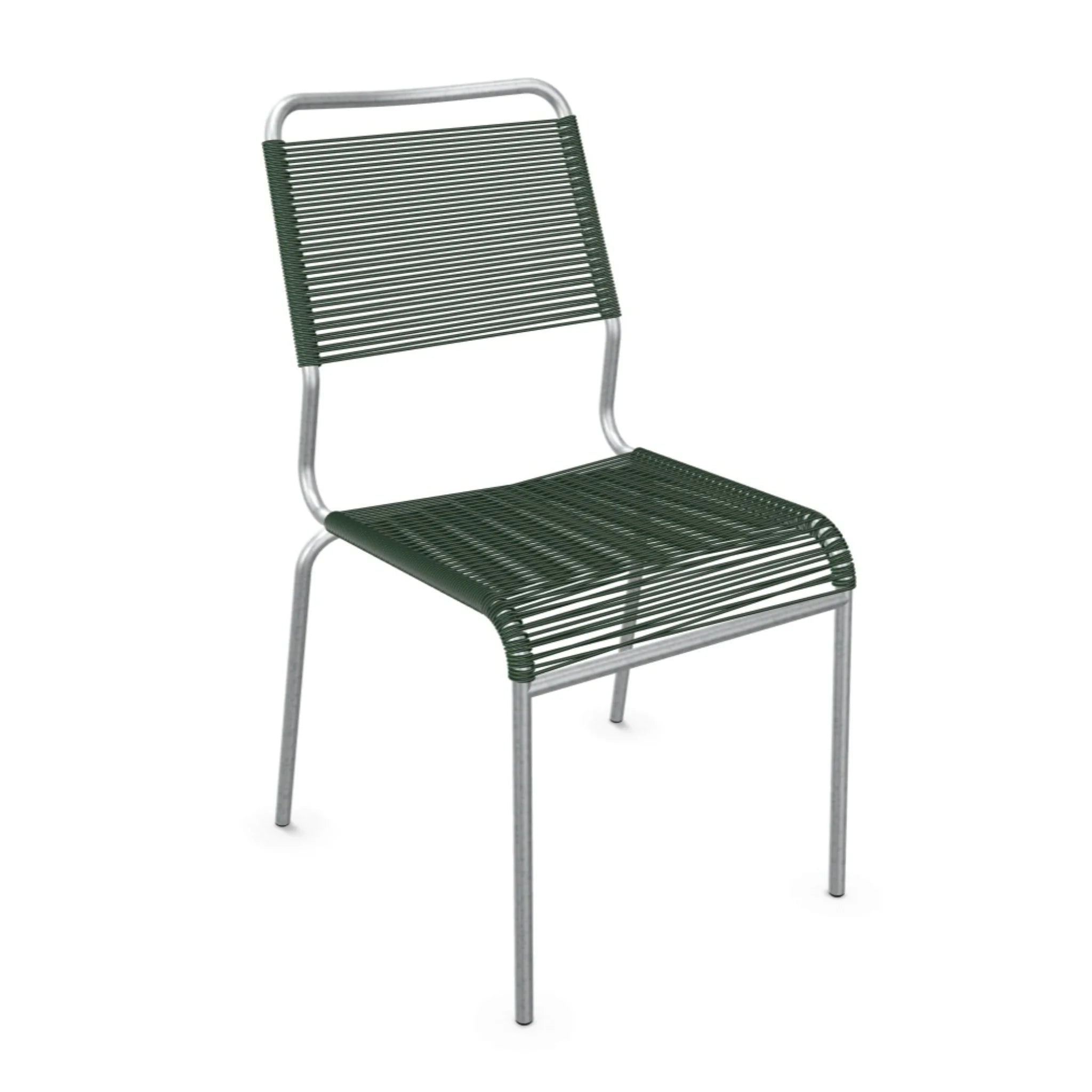Rigi Spaghetti-Stuhl ohne Armlehne Comfort