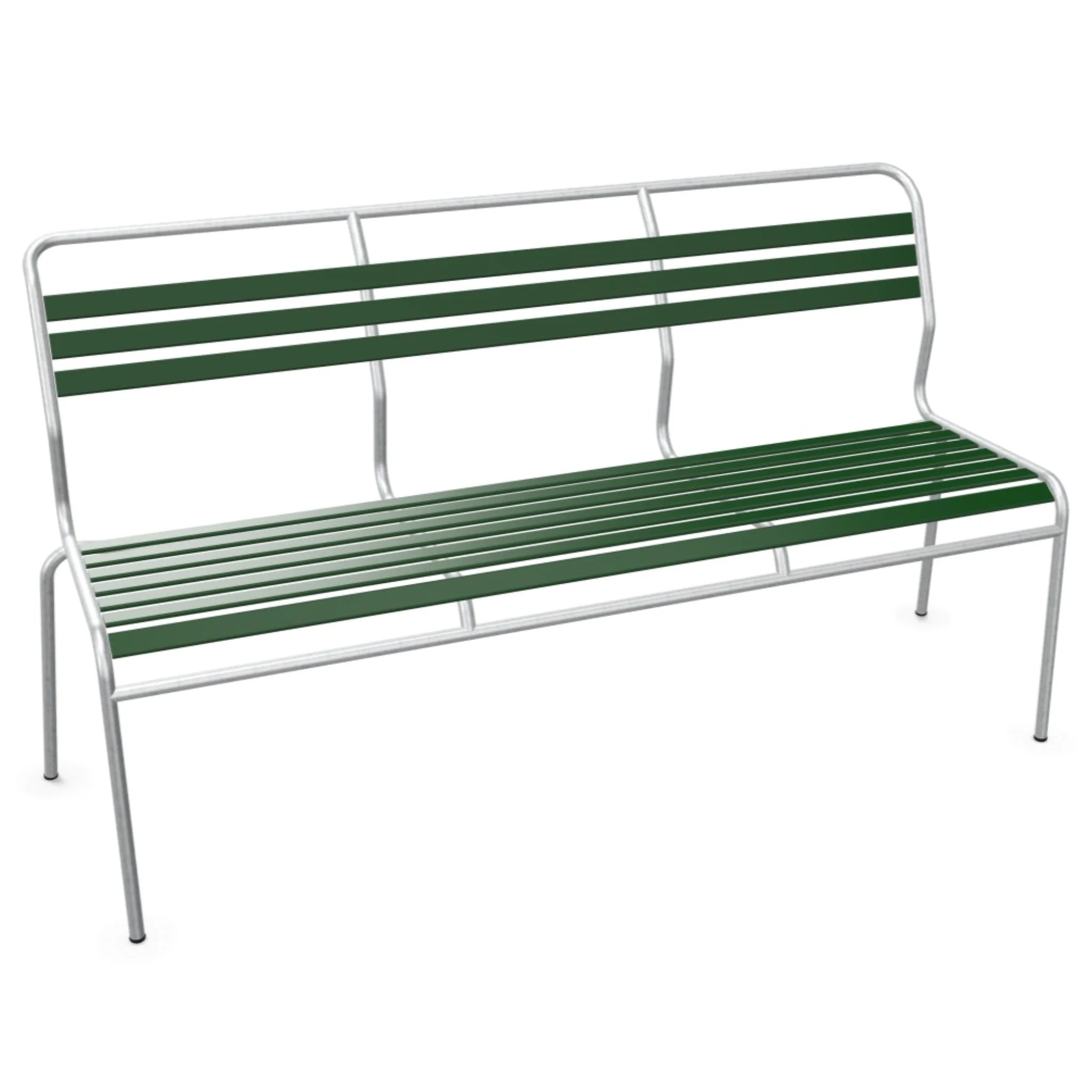 Banc 3 places Säntis Lättli sans accoudoirs