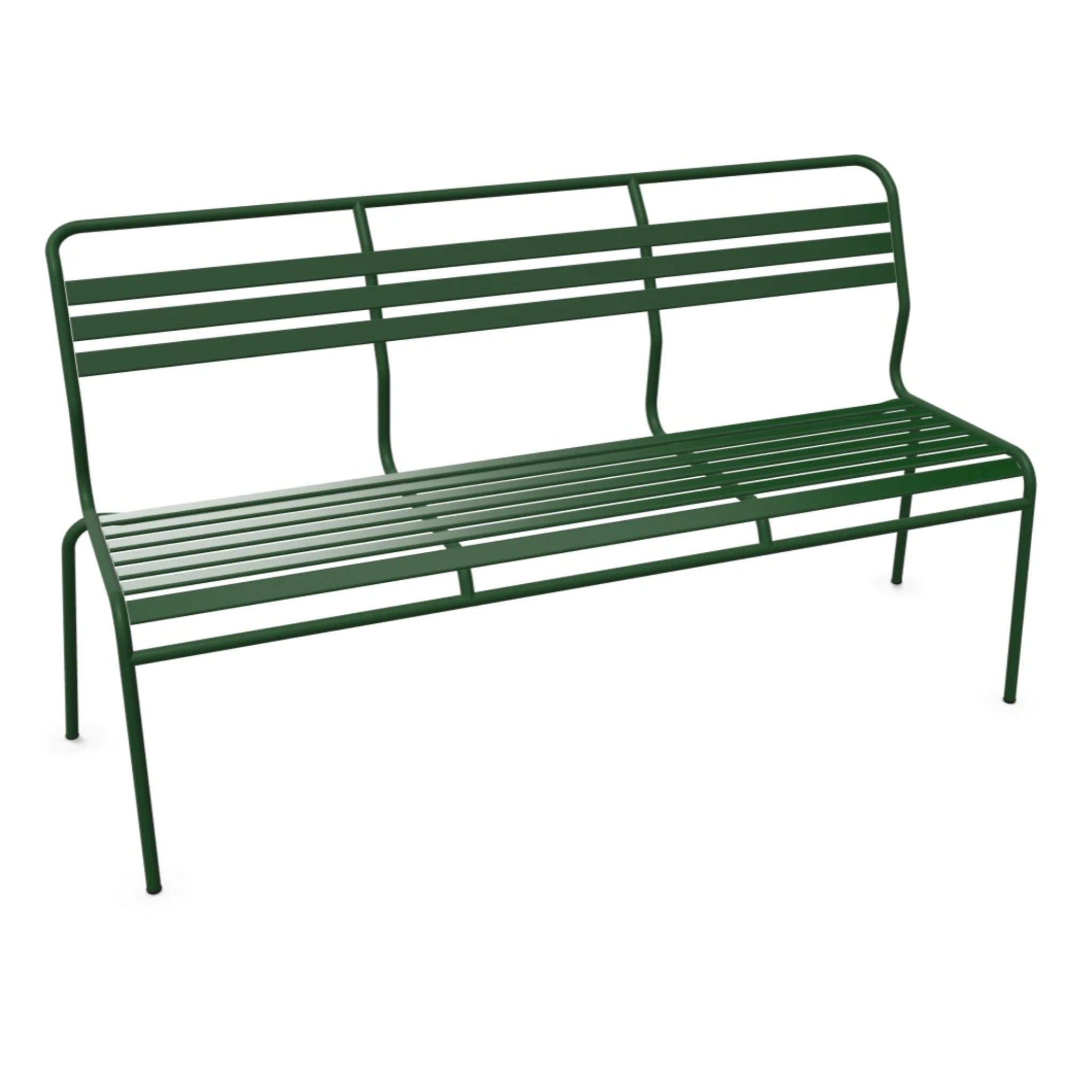 Banc 3 places Säntis Lättli sans accoudoirs