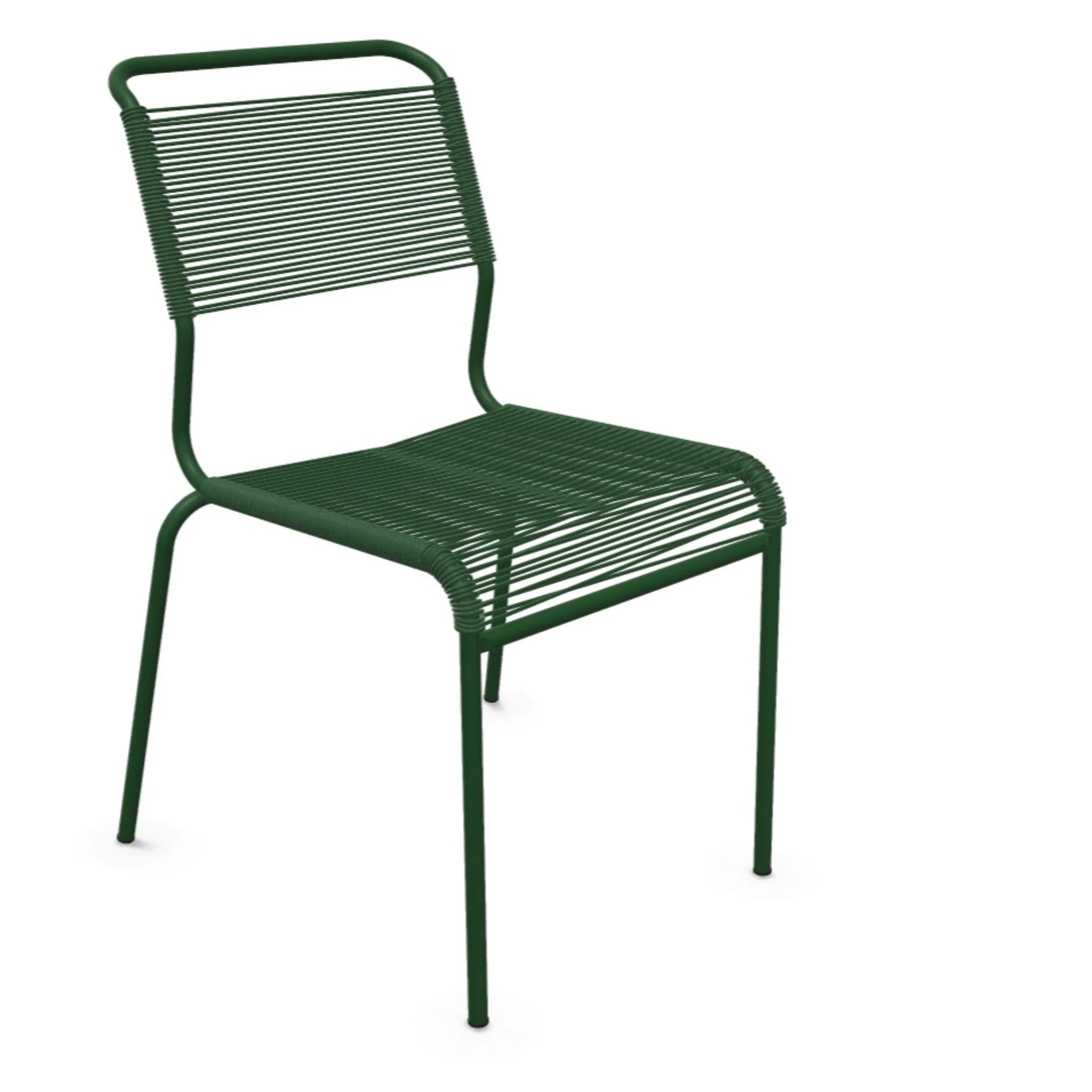 Chaise Säntis Spaghetti sans accoudoirs