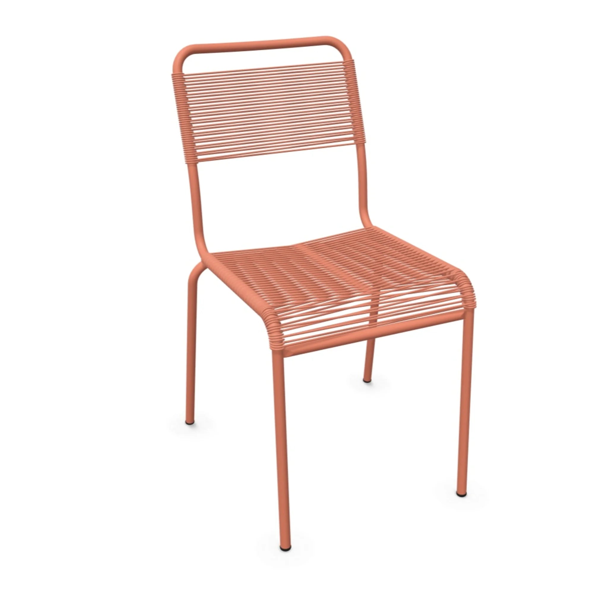 Chaise Rigi Spaghetti sans accoudoirs