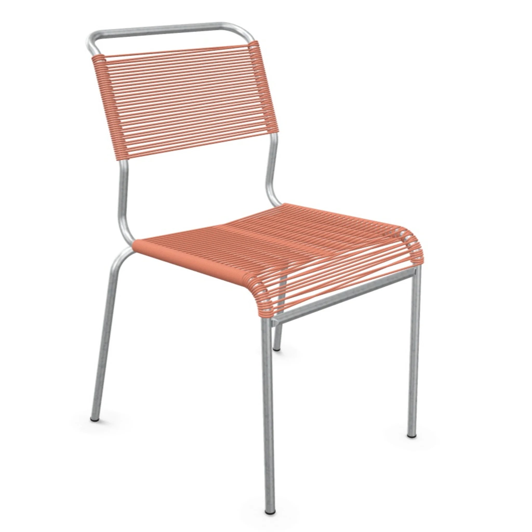 Chaise Säntis Spaghetti sans accoudoirs