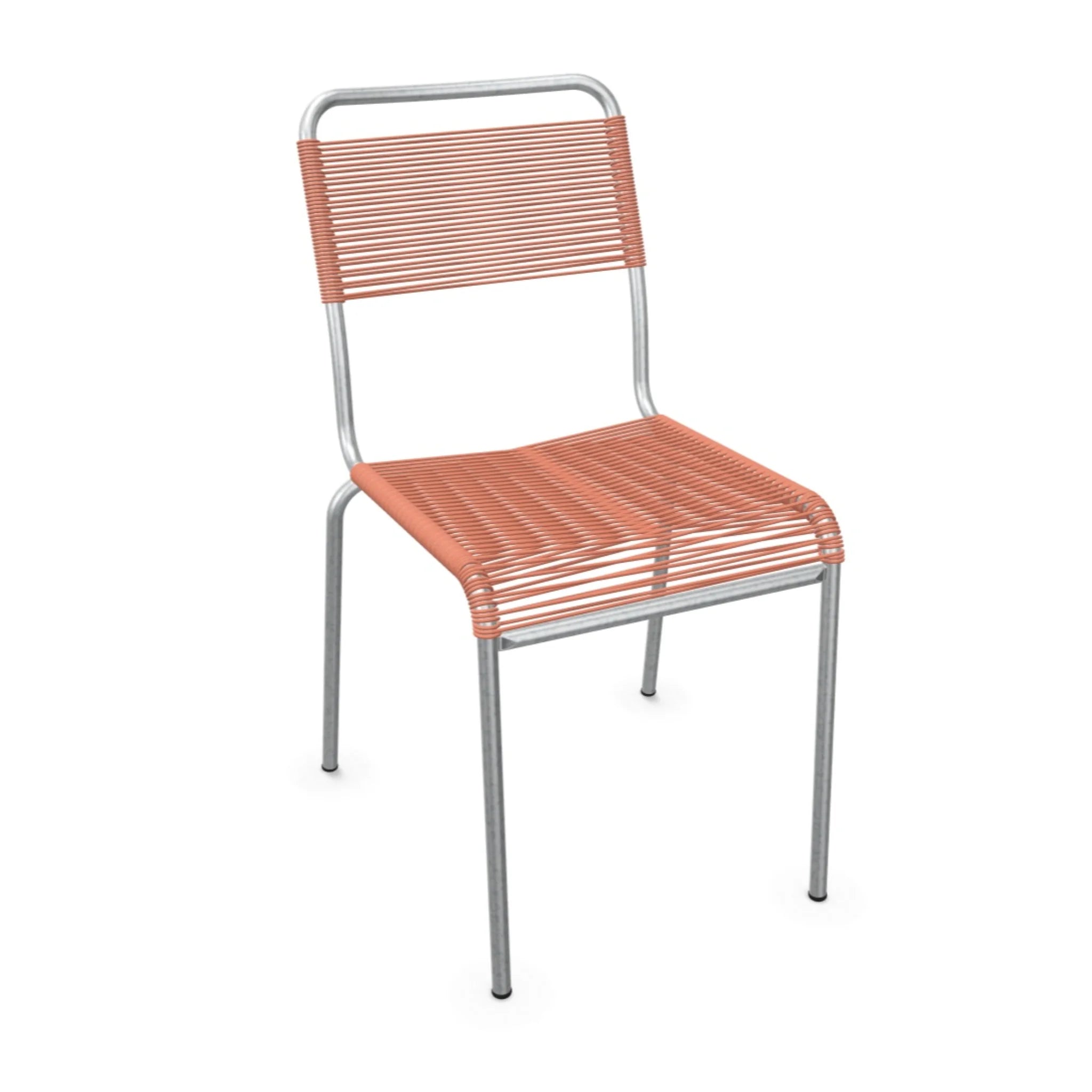 Chaise Rigi Spaghetti sans accoudoirs