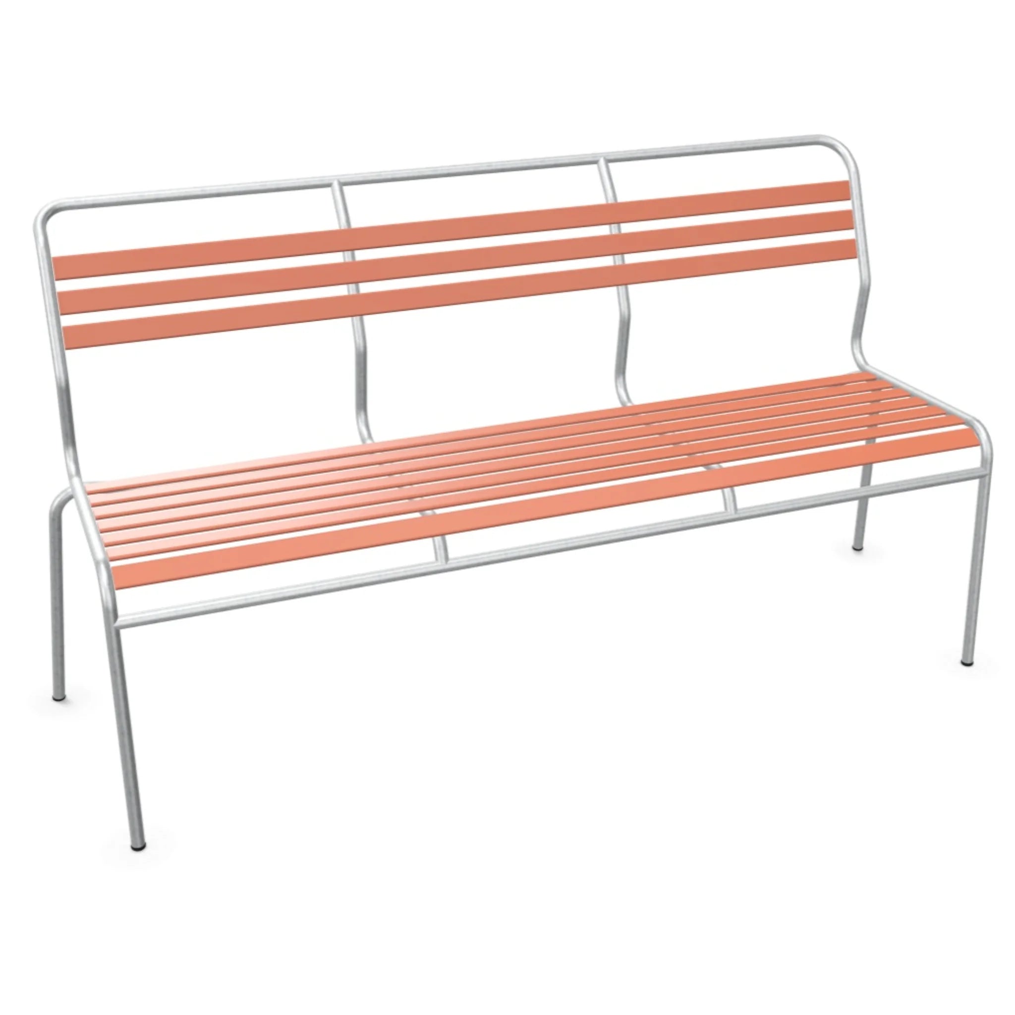 Banc 3 places Säntis Lättli sans accoudoirs
