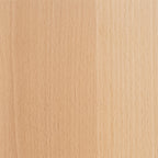 Stabile Tischplatte aus massiver Buche, ideal für Restauranttische, Beizentische oder Cafétische. Zeitloses Design mit robuster Oberfläche für den täglichen Einsatz.