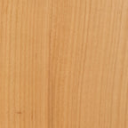 Hochwertige Tischplatte aus Kirschbaumholz mit sanft rötlich-goldenem Ton und feiner, gleichmäßiger Maserung. Ideal für elegante Beizentische, Cafetische und Restauranttische.