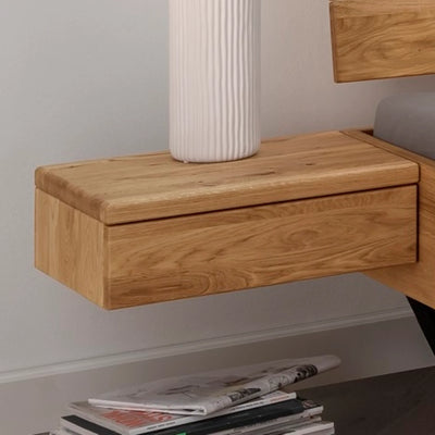 Hängenachttisch zu Balkenbett