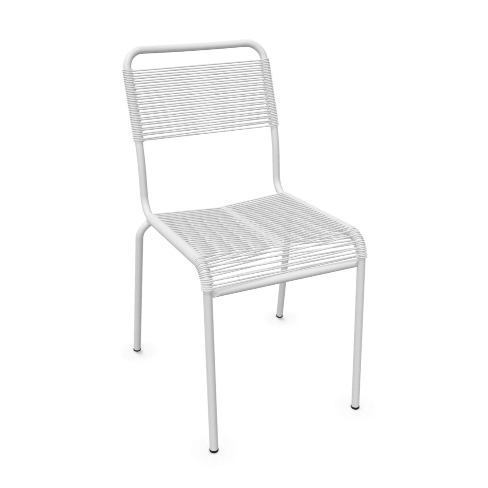 Chaise Rigi Spaghetti sans accoudoirs