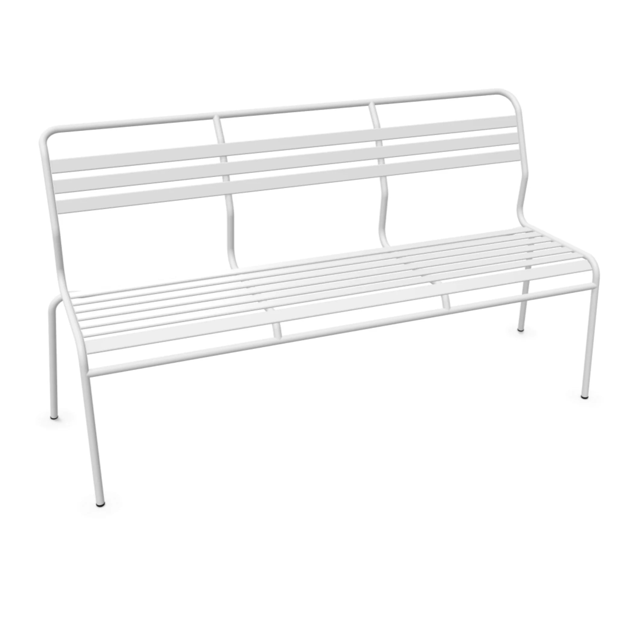 Banc 3 places Säntis Lättli sans accoudoirs