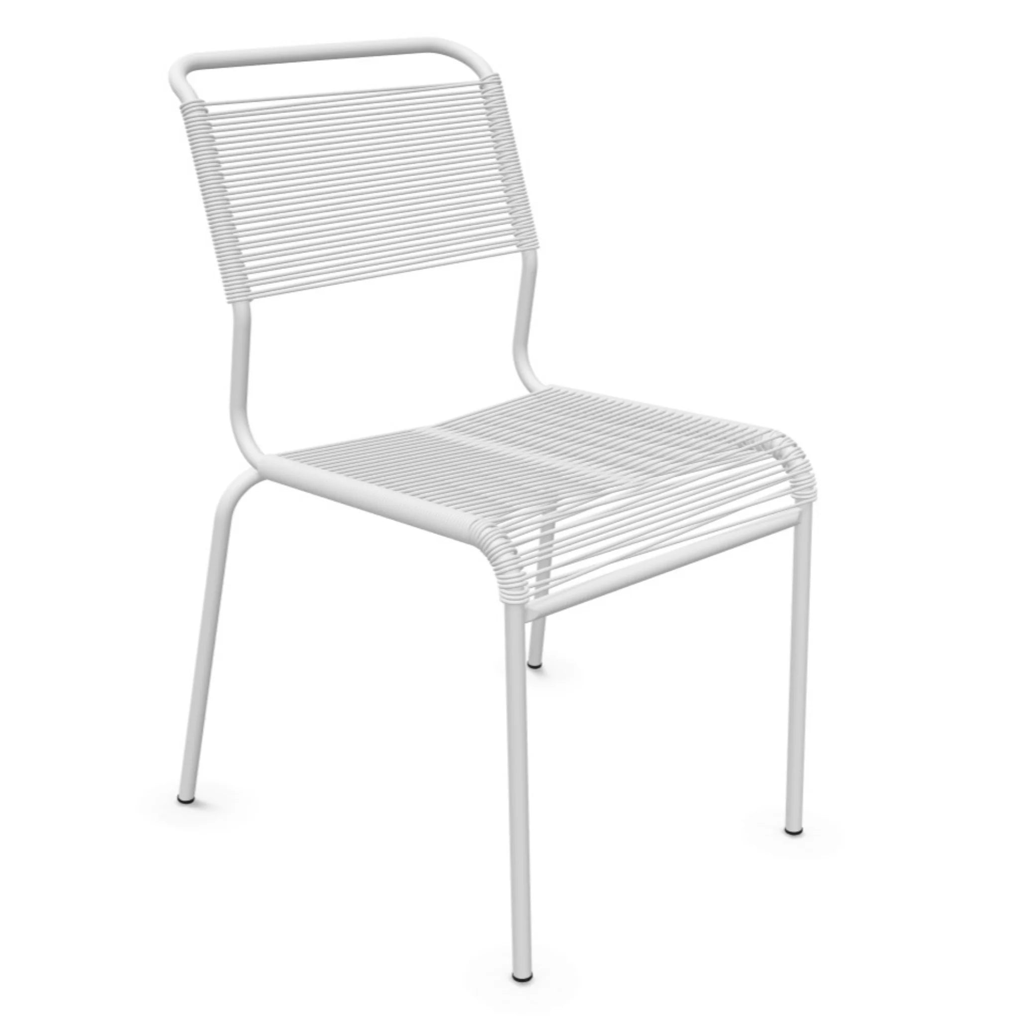 Chaise Säntis Spaghetti sans accoudoirs