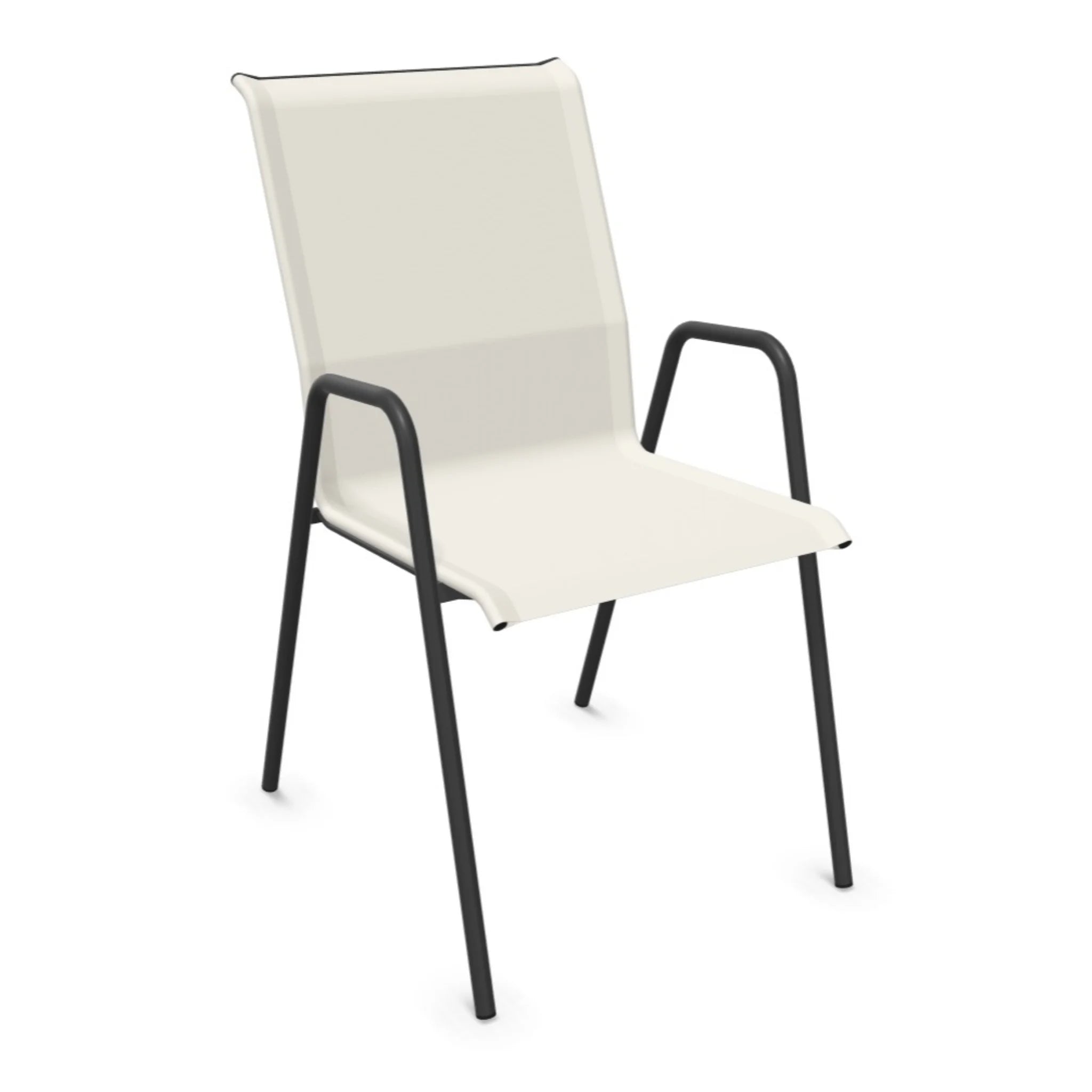 Locarno Textil-Sessel mit Armlehne