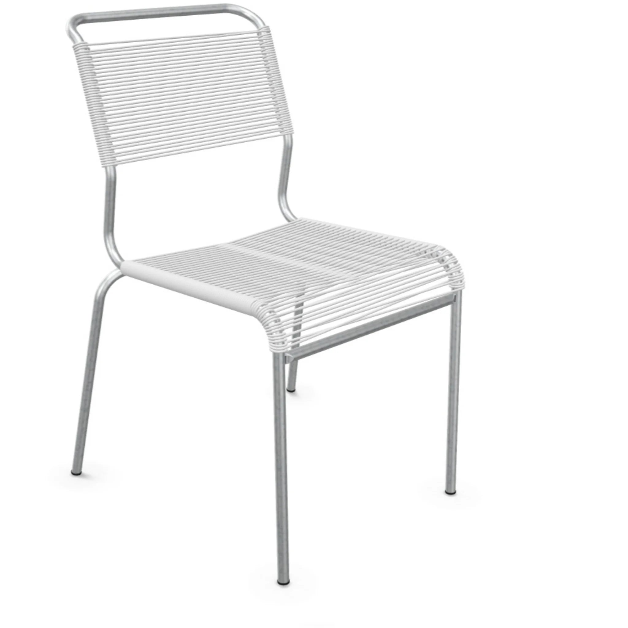 Chaise Säntis Spaghetti sans accoudoirs